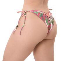 Calcinha Biquini Tanga Amarração Frufru Arsiè