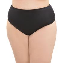 Calcinha Biquini Tanga Laço Lateral Ajustável Plus Size Arsiè