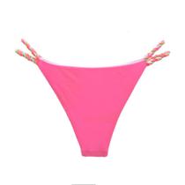 Calcinha Biquíni tanga lateral trançada Arsiè