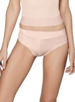 Calcinha Biquíni Triumph 24657 Stepy Midi Microfibra T. 42/54