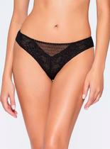 Calcinha Biquíni Valisere 70799 Glam Renda e Laise Com Brilho T. P/XG Calcinha Biquíni Valisere 70799 Glam Renda e Laise Com Brilho T. P/XG