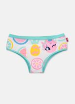 Calcinha Boneca Algodão Menina Unicórnio Aloha - Puket Calcinha Boneca Algodão Menina Unicórnio Aloha - Puket