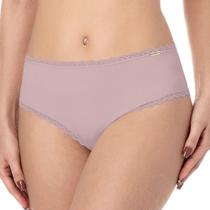 Calcinha Boneca Com Renda Love Secret 816201 Micromodal