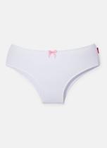 Calcinha Boneca Cotton Basica Teen 040500333 Puket Calcinha Boneca Cotton Basica Teen 040500333 Puket