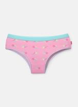 Calcinha Boneca Feminina Estrelas - Puket