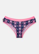 Calcinha Boneca Feminina Família Coelho - Puket Calcinha Boneca Feminina Família Coelho - Puket