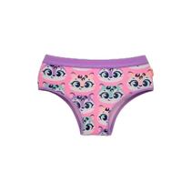 Calcinha Boneca Menina Teen Onça - Puket