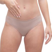 Calcinha Boneca Premium Gestante Super Confortável Elastico Invisivel Não Marca