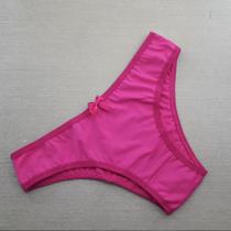 Calcinha Boneca Teen Cor:Rosa PinkTamanho:GG Calcinha Boneca Teen Cor:Rosa PinkTamanho:GG