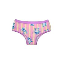 Calcinha Boneca Viscolycra Feminina Stitch - Puket