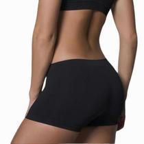 Calcinha Boxer Adulto Feminino sem Costura Selene 20200 Calcinha Boxer Adulto Feminino sem Costura Selene 20200