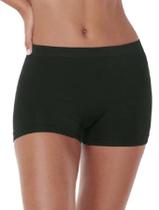 Calcinha Boxer Caleçon Shortinho sem Costura