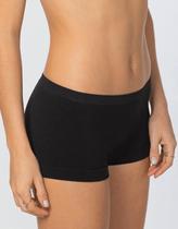 Calcinha Boxer feminina sem costura Lupo