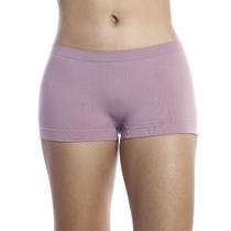 Calcinha Boxer Feminina sem Costura Touch + Loba Lupo