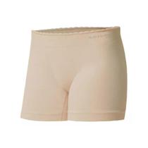 Calcinha Boxer Infantil Sem Costura Selene 20610-001 Microfibra