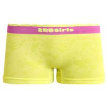 Calcinha Boxer infantil sem Costura Super Conforto Zeerucci