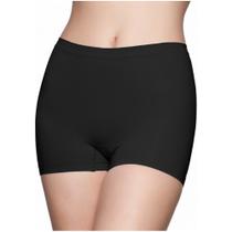 Calcinha Boxer Liz 74220 Sem Costura Poliamida Não Marca Calcinha Boxer Liz 74220 Sem Costura Poliamida Não Marca