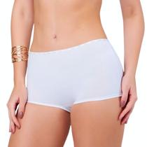 Calcinha Boxer Love Secret Confortável Não Aperta Não Marca