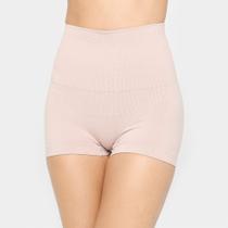 Calcinha Boxer Lupo Loba Redutora Slim Sem Costura