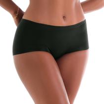 Calcinha Boxer Magic Bumbum Preto Zee Rucci