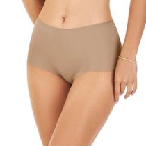 Calcinha Boxer Magic Bumbum UP Bege Zee Rucci