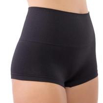 Calcinha Boxer Microfibra DelRio 8250 Modeladora