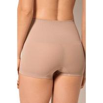 Calcinha Boxer Modeladora Média Compr Trifil 3519 Casapaula