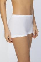 Calcinha Boxer Modeladora Sem Costura Feminina Lupo Loba
