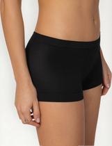 Calcinha Boxer Modeladora Sem Costura Feminina Lupo Loba