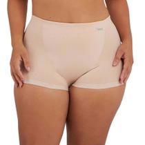Calcinha Boxer Modeladora Zero Barriga Dilady 333202