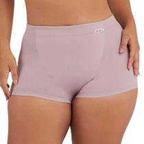 Calcinha Boxer Modeladora Zero Barriga Dilady 333202 Calcinha Boxer Modeladora Zero Barriga Dilady 333202