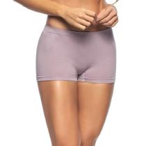 Calcinha Boxer sem Costura Dusty Zee Rucci Calcinha Boxer sem Costura Dusty Zee Rucci