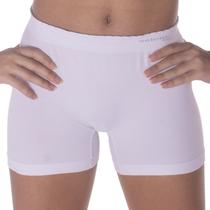 Calcinha boxer sem costura infantil Selene