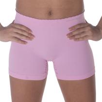 Calcinha boxer sem costura infantil Selene