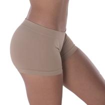Calcinha Boxer Sem Costura Selene Calcinha Boxer Sem Costura Selene