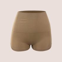 Calcinha Boxer Sem Costura Zee Rucci Modeladora Toque Macio Calcinha Boxer Sem Costura Zee Rucci Modeladora Toque Macio
