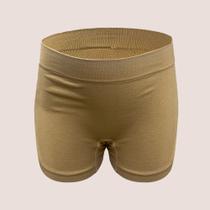 Calcinha Boxer Teen Sem Costura Zee Rucci Microfibra Calcinha Boxer Teen Sem Costura Zee Rucci Microfibra