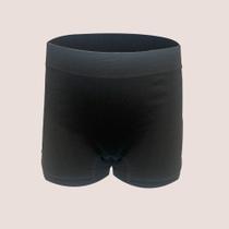 Calcinha Boxer Teen Sem Costura Zee Rucci Microfibra