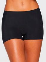 Calcinha Boxer Valisere 44323.5 ( Antiga 44290) Microfibra T. P/XG Calcinha Boxer Valisere 44323.5 ( Antiga 44290) Microfibra T. P/XG