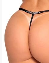 Calcinha brilha no escuro renda fio Calcinha brilha no escuro renda fio