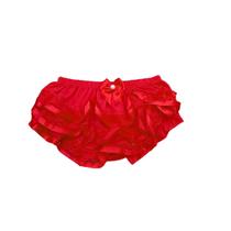 Calcinha Bunda Rica com Renda e Laço Menina