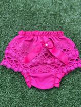 Calcinha Bunda Rica Menina Bebê Infantil Luxinho Calcinha Bunda Rica Menina Bebê Infantil Luxinho