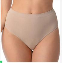Calcinha Calça Alta Ultraleve DeMillus tamanho unico 57401
