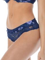 Calcinha Calça Baixa DeMillus Sisi 54162