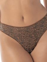 Calcinha Calça Cavada DeMillus Silk Skin 56011