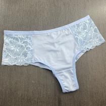 Calcinha Calça em Romantic Fio Duplo Confortável