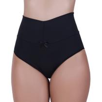 Calcinha Calçola Cós Alto Compressão - c10 THAMIRES COMUM