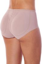 Calcinha caleçon bumbum com Enchimento Corte Laser Trifil - Q05958