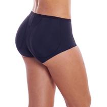 Calcinha Caleçon Bumbum Com Enchimento Microfibra Liebe