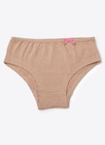 Calcinha Calecon Cotton Basica Kids 040400709 Puket